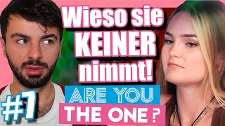 Are you the one 2022  Verbitterung wirkt unattraktiv  Folge 7 [upl. by Anirda]