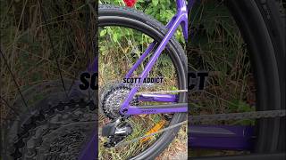 Scott Addict Gravel 10 Ultraviolet Purple 💜🔮🪻scott gravelbike fahrrad bikelife beauty mhwbike [upl. by Eelrahc58]