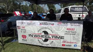 In Wheel Time LIVE Saturday October 2024 [upl. by Hart307]