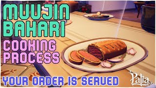 Muujin Bahari Cooking Process • Your Order Is Served • PALIA [upl. by Karlis227]