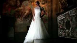 Alberta Ferretti quotForeverquot 2013 Bridal Collection [upl. by Luhar]