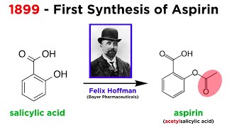 Aspirin Acetylsalicylic Acid [upl. by Krissy]