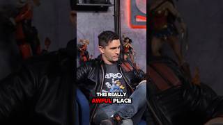 Sam Witwer talks Darth Vader [upl. by Erickson700]