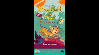 Opening to Ethelbert the Tiger  Travelling Tails 2004 VHS [upl. by Kit786]