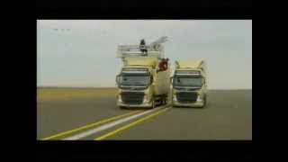 Jean Claude Van Damme Volvo Split is not a Fake [upl. by Anileva]