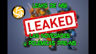 Novedades polémicas y leaks para hypearnos N5 [upl. by Nnylrac]