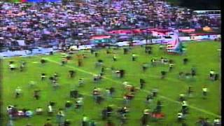 Legia  ŁKS Łódź 1994 Finał Pucharu Polski [upl. by Xirdnek659]