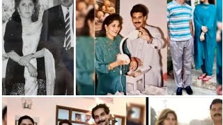 Nigar Johar an inspirational lady  real life pictures with husband [upl. by Staley]