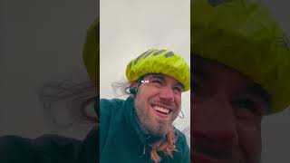 Latest Antarctica Update antarctica worldrecord bikepacking [upl. by Timmons]