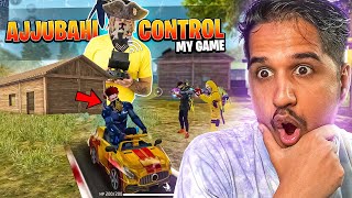 FREE FIRE BUT TOTAL GAMING CONTROLLING MY GAME [upl. by Healion]