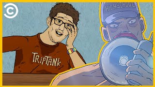 Kranker Tag  TripTank  S02E13  Comedy Central Deutschland [upl. by Trescha]