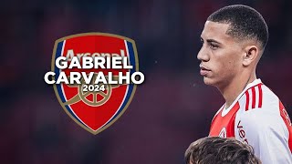 This is Why Arsenal Want Gabriel Carvalho 🇧🇷 [upl. by Aidul]