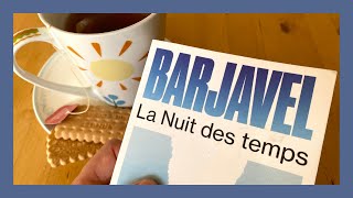 La Nuit des Temps Barjavel  French book review [upl. by Axela]