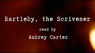 Audiobook short story Bartleby the Scrivener [upl. by Akimert]