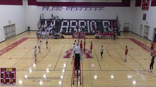 Frosh vs Payson [upl. by Ajet979]