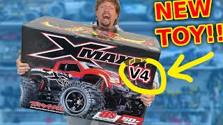 LATEST Version Traxxas XMaxx 8s RC Car Vital Upgrades [upl. by Ocsirf]