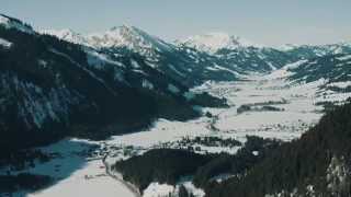 Ballonfahren im Tannheimer Tal [upl. by Uphemia]