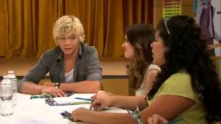 Christian Campos on Disney Channels Austin n Ally  Backups  Breakups Auditions [upl. by Anoblav685]