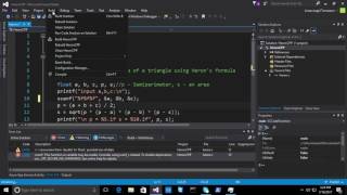 with comments  VS 2015 error C4996 quotThis function or variable may be unsafequot in MS VS 2015 [upl. by Neff]