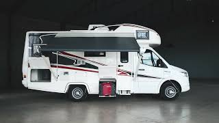 GibertCar GC 430 Motorhome con Slide Out [upl. by Daryl]