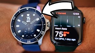 Withings Scanwatch Horizon Review [upl. by Llehcear]