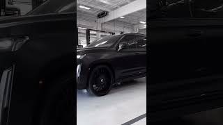 ESCALADE PLATINUM SPORT ON FORGIATO [upl. by Sela4]