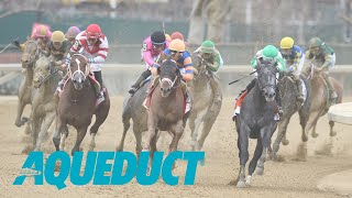 Aqueduct Simulcasting  January 5 2024 [upl. by Yllib129]