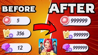 Chapters Hack 2024  Get Unlimited Diamonds For Free in Chapters Mod Apk [upl. by Herates]