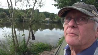 STUBPOND ANGLING LINGFIELD EAST GRINSTEAD SURREY ANGLERS MAIL TACTICAL BRIEFINGS [upl. by Evangelin329]