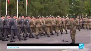 Pologne  lOTAN lance le plus grand exercice militaire depuis la fin du communisme et crispe Moscou [upl. by Olnek123]