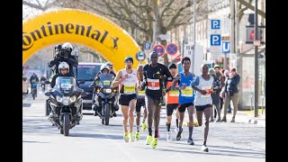 NDR Übertragung Hannover Marathon in voller Länge [upl. by Eima]