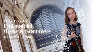 Fritz Kreisler  Liebesleid Loves Sorrow [upl. by Atirrehs]