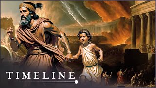 The Destruction Of Carthage Why Ancient Rome Feared Their Great Rival  Carthage  Timeline [upl. by Eelime]