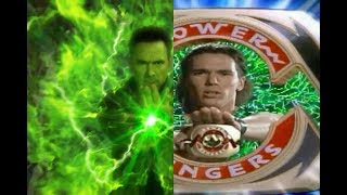 Super Power Beat Down  Green Ranger VS Ryu Tommy Morph Edit [upl. by Aisercal899]