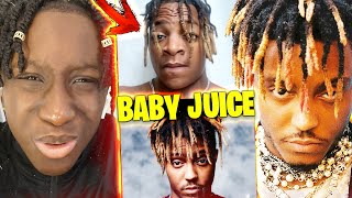 HE’S THE NEW VERSION OF JUICE WRLD [upl. by Ulrich]