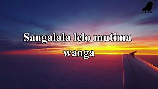 Esther Chungu Sangalala Lyrics Ft Pompi [upl. by Cnut]