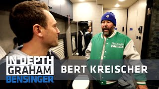 Aboard Bert Kreischer’s custom tour bus Why would I ever use a hotel [upl. by Lorraine]