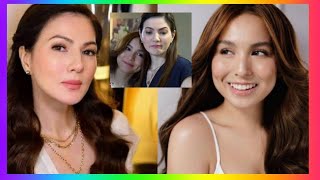 Kyline Alcantara gustong makatrabaho muli ni Carmina Villaroel [upl. by Ailene]