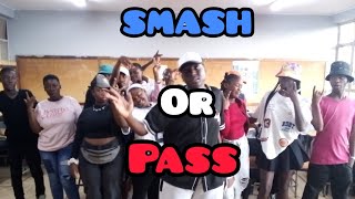 Smash or Pass But Face to Facetembisa edition 💥😭🤣 [upl. by Nylirej]