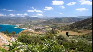 Sicilian Relaxing Music La Dolce Vita Musica Mediterranean Music [upl. by Rogerg939]