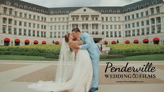 Kelsie and Frank  Wedding Feature Nemacolin Resort [upl. by Lemrahc578]