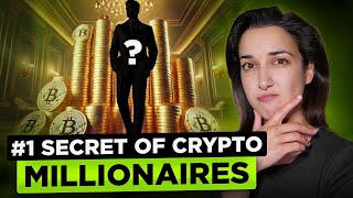 Crypto Millionaires Secret 🤑 The ONLY Way Crypto Changes Your Life 💰 Taking Profit in Bull Run 📈 [upl. by Ahsaeym]