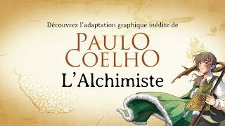 LAlchimiste de Paulo Coelho adaptation graphique [upl. by Tobie642]