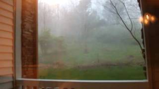 Tornado in Hendersonville  Nashville  TN strong winds [upl. by Karrie]