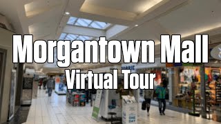 Morgantown Mall  Morgantown West Virginia  Virtual Tour [upl. by Delbert33]