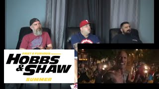 Fast amp Furious Presents Hobbs amp Shaw HD Movie  Dwayne Johnson Jason  Full Movie Explain amp Story [upl. by Ennazzus]