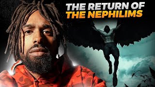 The Return Of The Nephilim Not Everyone You See Is Human [upl. by Ahsiam532]