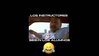 Instructores según los alumnos [upl. by Hajin454]