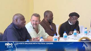 CCN politicians address key issues before election  nbc [upl. by Doak]