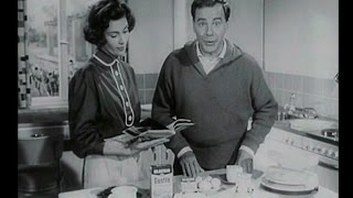 Dr Oetker TVSpot Backin 1961 [upl. by Aneekal]